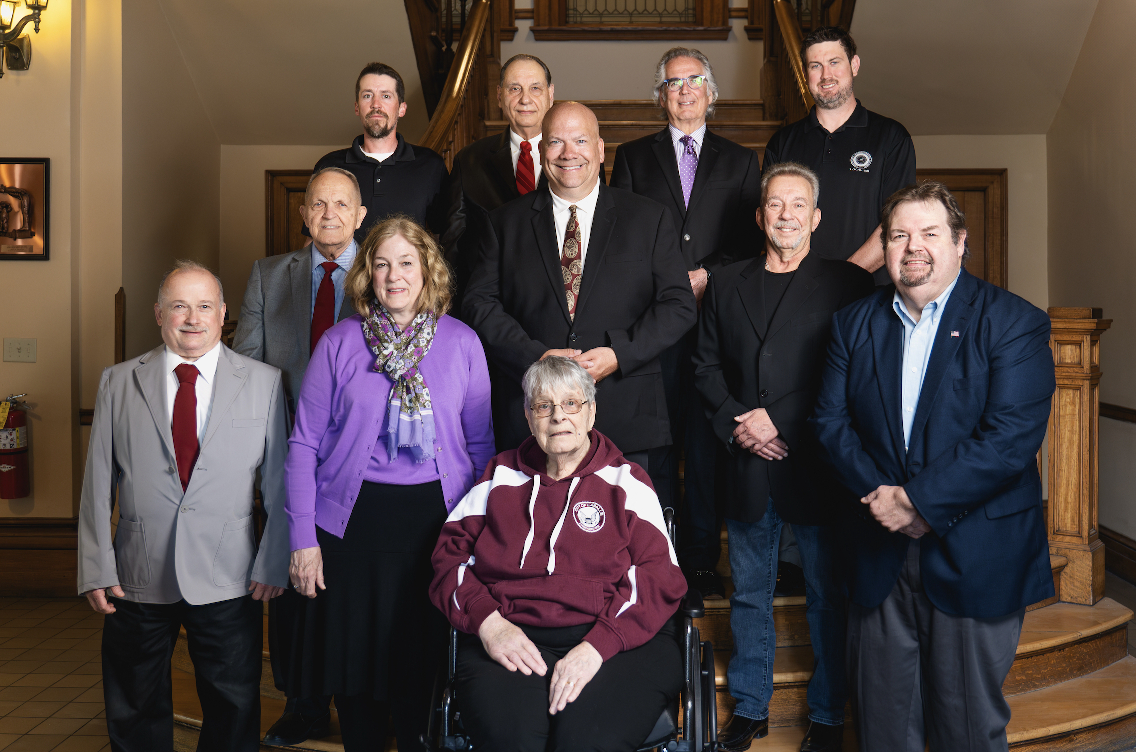 La Salle City Council